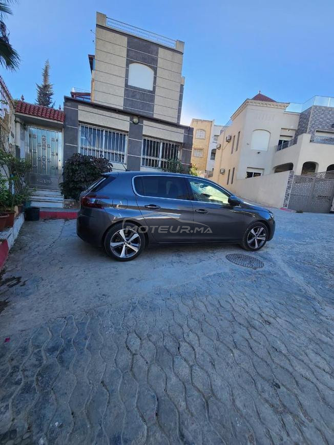 Peugeot 308 Diesel Automatique 2021 à Tanger