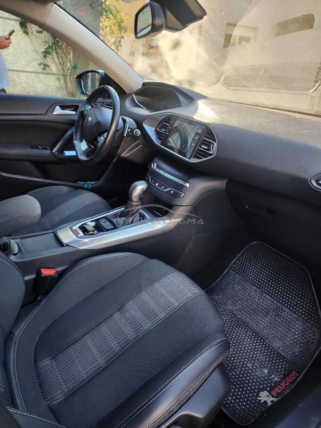 Peugeot 308 Diesel Automatique 2021 à Tanger