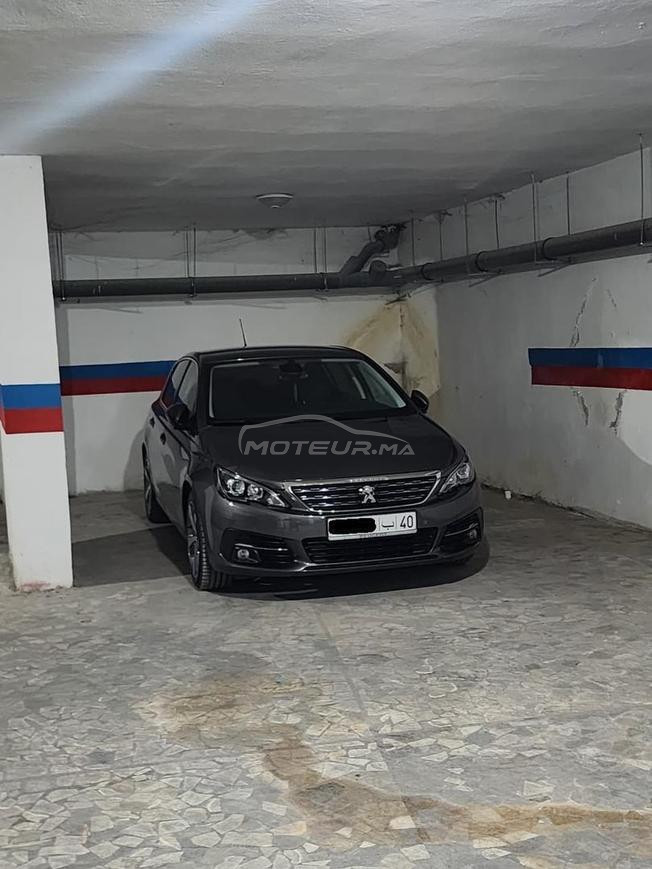 Peugeot 308 Diesel Automatique 2021 à Tanger
