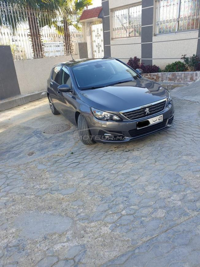 Peugeot 308 Diesel Automatique 2021 à Tanger