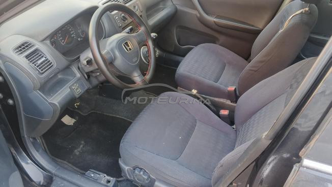 Honda Civic Essence Manuelle 2002 à Casablanca