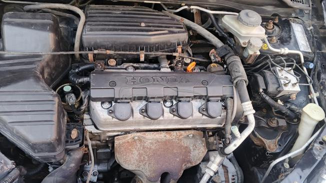 Honda Civic Essence Manuelle 2002 à Casablanca