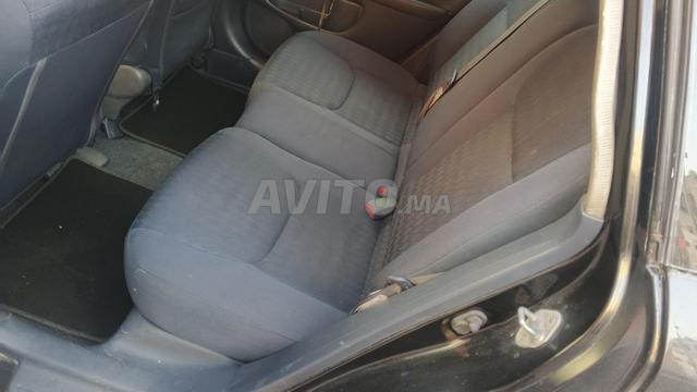 Honda Civic Essence Manuelle 2002 à Casablanca - 2