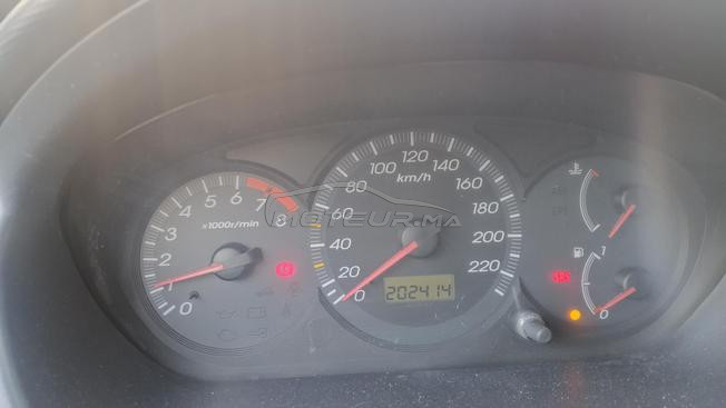 Honda Civic Essence Manuelle 2002 à Casablanca