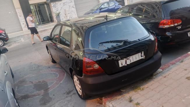 Honda Civic Essence Manuelle 2002 à Casablanca