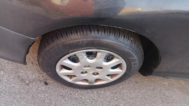 Honda Civic Essence Manuelle 2002 à Casablanca