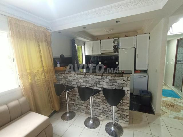 Appartement à vendre 56 m² à Tanger