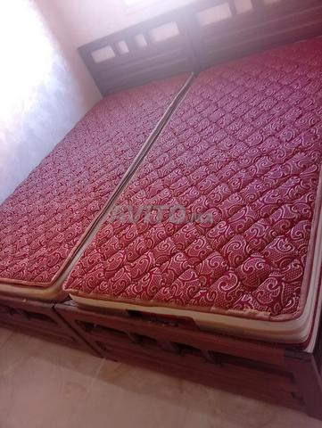Deux matelas - 2