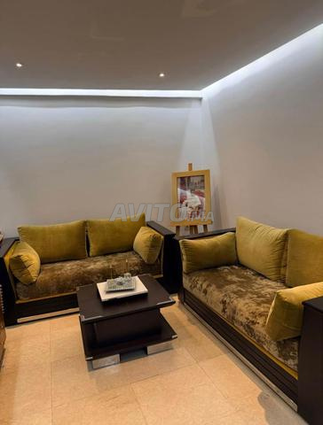 Bureau 120 m² Bd El Qods, Ain Chock - 2