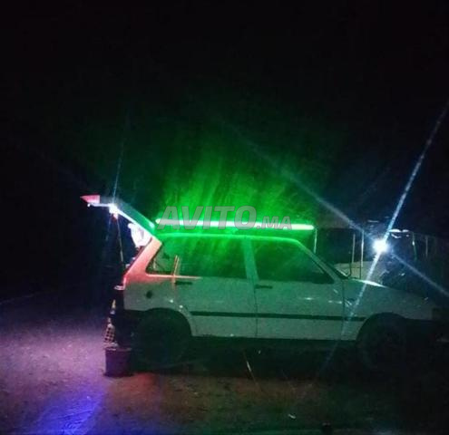 Fiat Uno Diesel Manuelle 1987 à Khémisset - 2