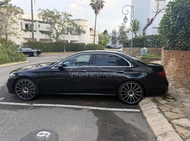  Mercedes Classe E E220 AMG – toutes options