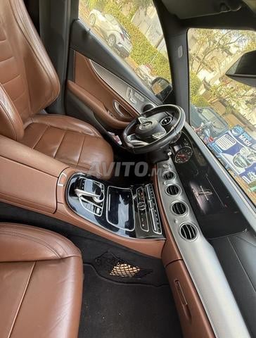 Mercedes Classe E E220 AMG – toutes options