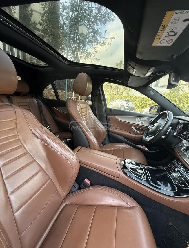  Mercedes Classe E E220 AMG – toutes options