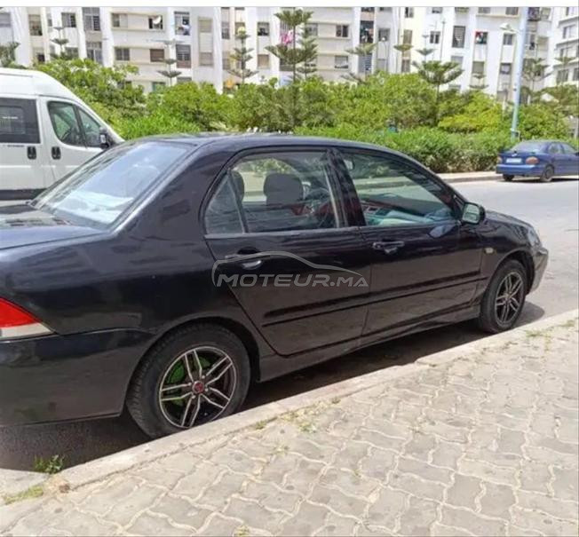 Mitsubishi Lancer Essence Manuelle 2007 Reprise 