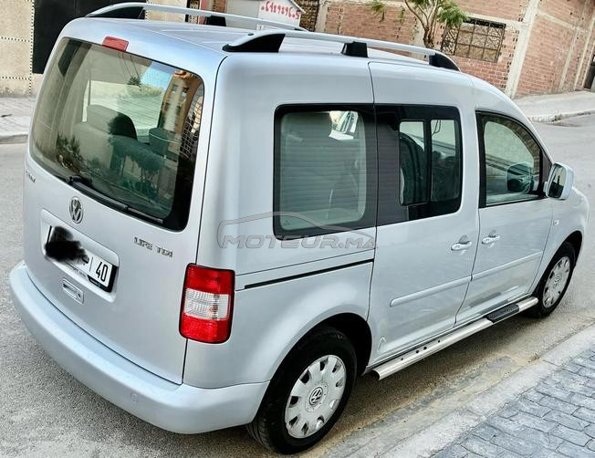 Volkswagen Caddy 7 place Diesel 2010 à Tanger 