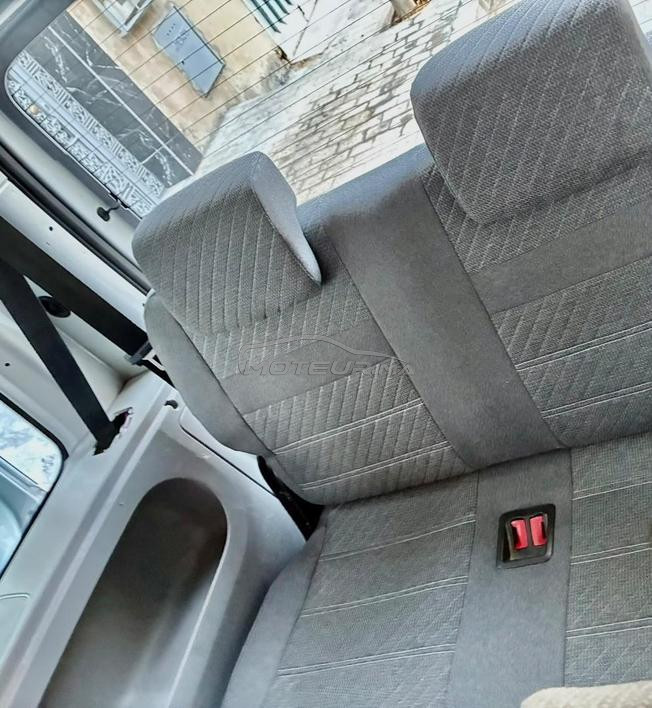 Volkswagen Caddy 7 place Diesel 2010 à Tanger 