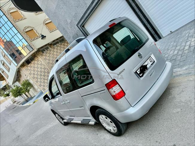 Volkswagen Caddy 7 place Diesel 2010 à Tanger 