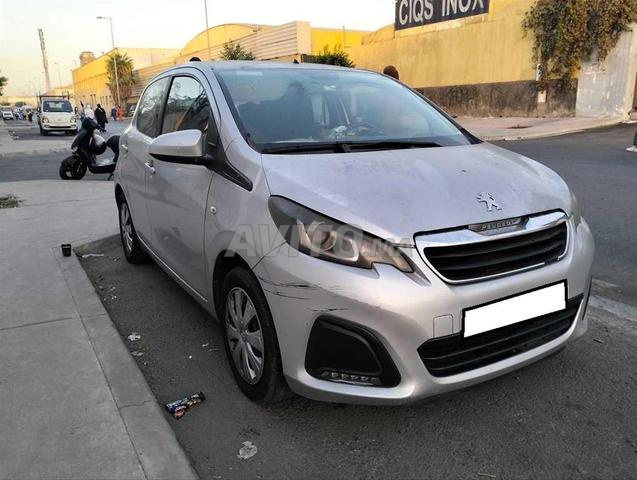 KIFAL - PEUGEOT 108 - 2