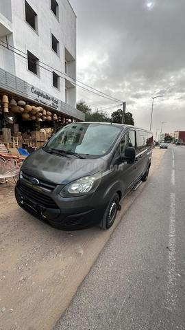 Ford Transit Diesel Manuel 2015 à Essaouira - 2