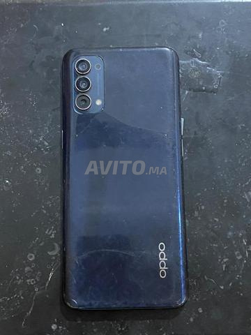 OPPO Reno4 128Go 8Go RAM