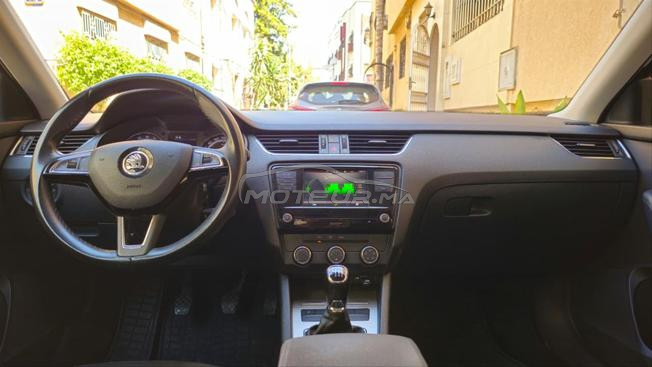 Skoda Octavia Diesel Manuelle 2021 à Casablanca