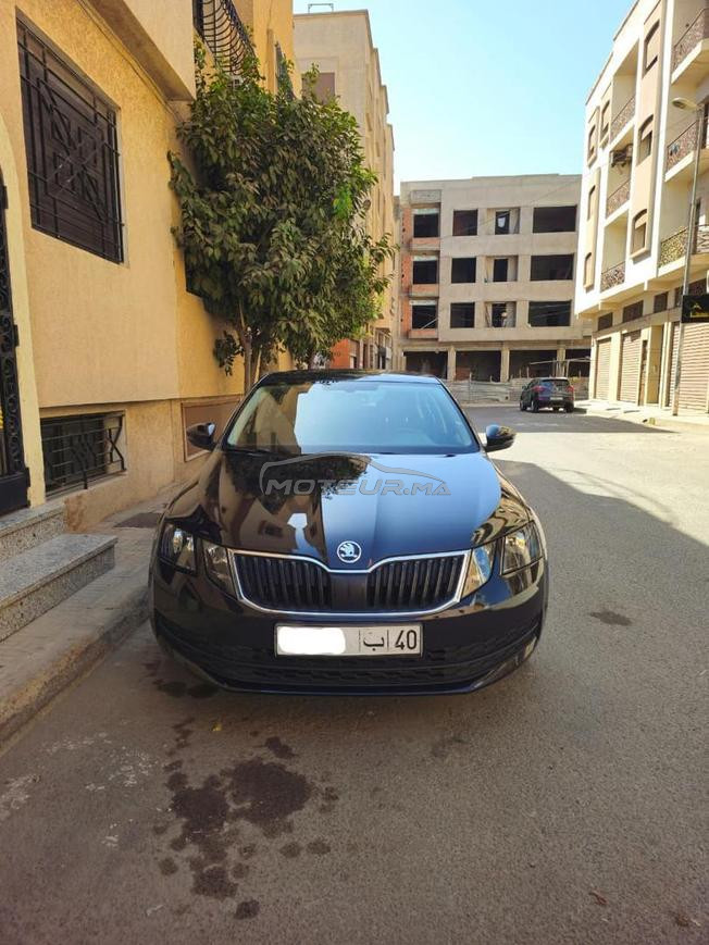 Skoda Octavia Diesel Manuelle 2021 à Casablanca