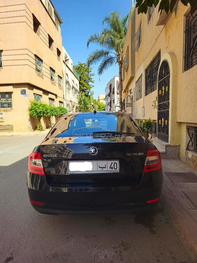 Skoda Octavia Diesel Manuelle 2021 à Casablanca