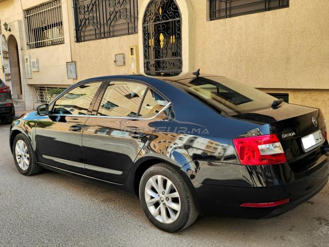 Skoda Octavia Diesel Manuelle 2021 à Casablanca