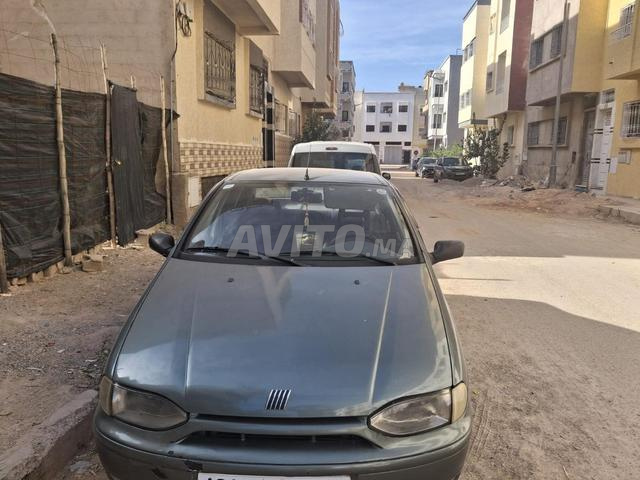 Fiat Siena 2000 - 2