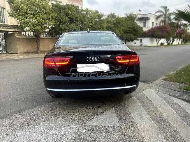 Audi A8 Essence Automatique 2010 à Tanger