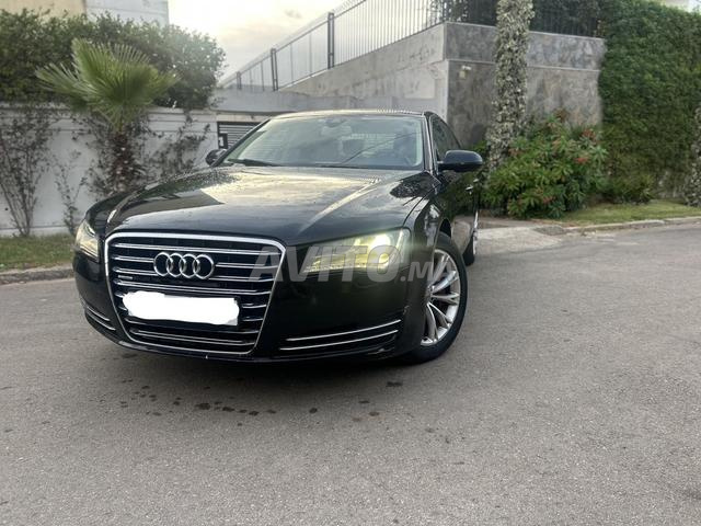 Audi A8 Essence Automatique 2010 à Tanger - 2