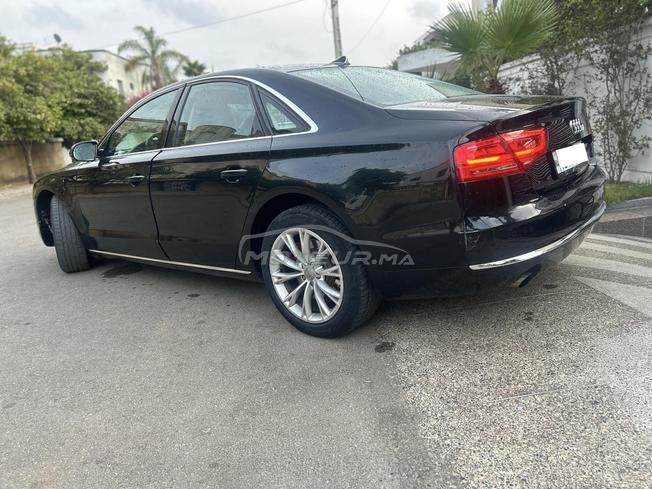 Audi A8 Essence Automatique 2010 à Tanger