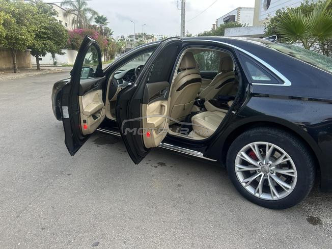 Audi A8 Essence Automatique 2010 à Tanger