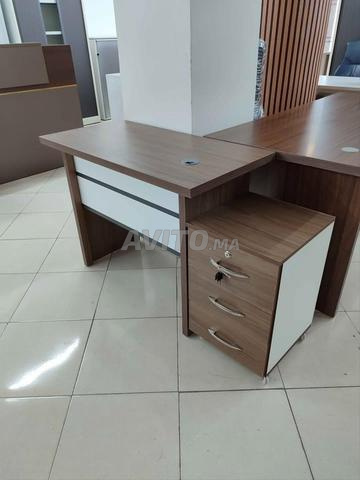 Bureau coloré - 2
