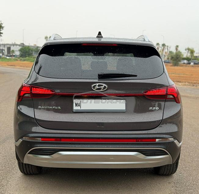 Hyundai Santa Fe Diesel réstyle 2022 à Fès