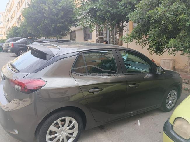Opel Corsa Diesel Manuelle 2020 à Tanger
