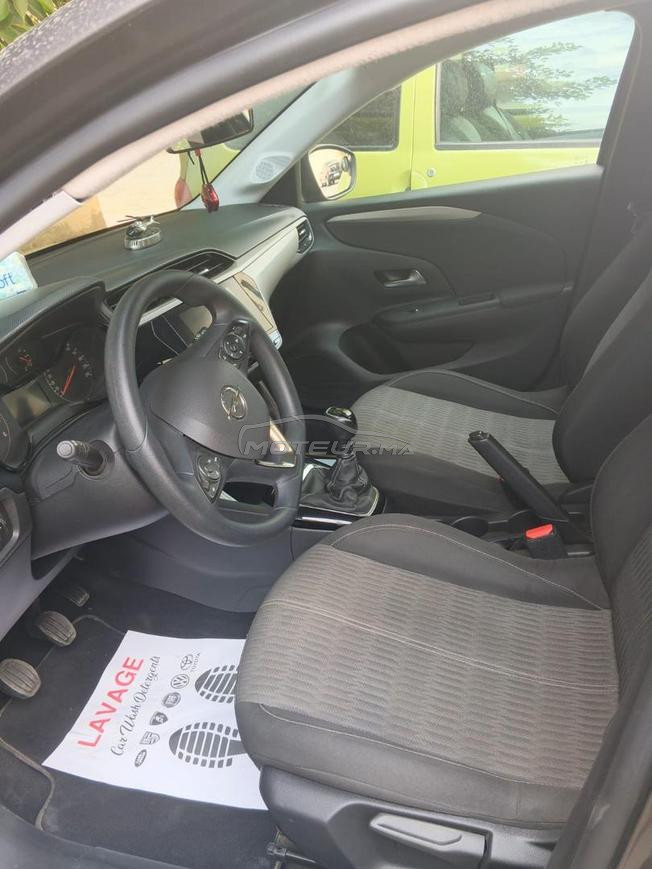Opel Corsa Diesel Manuelle 2020 à Tanger