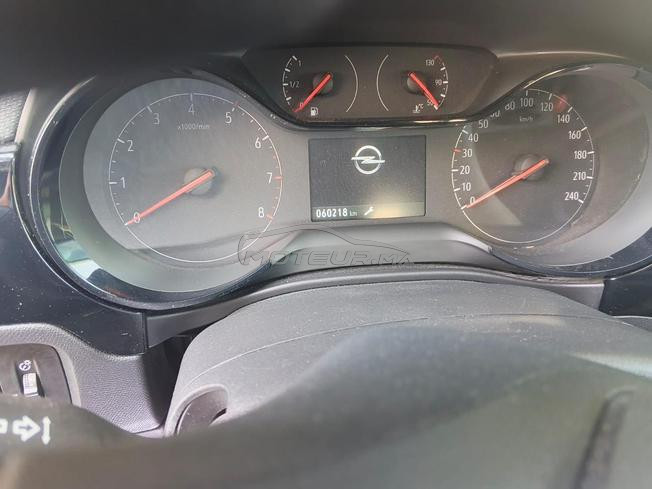 Opel Corsa Diesel Manuelle 2020 à Tanger