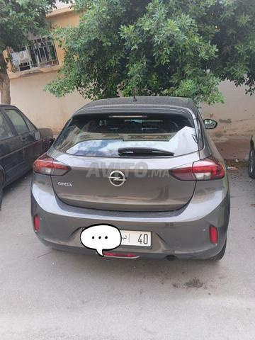 Opel Corsa Diesel Manuelle 2020 à Tanger