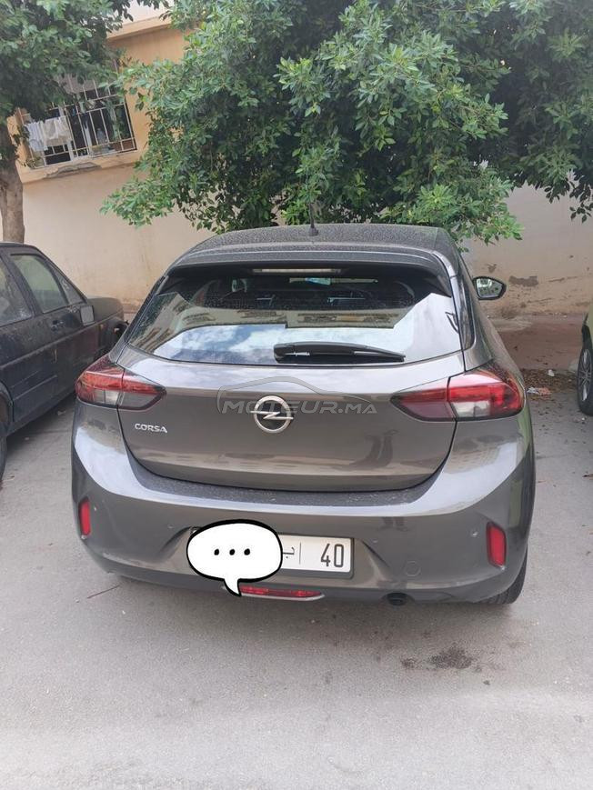 Opel Corsa Diesel Manuelle 2020 à Tanger