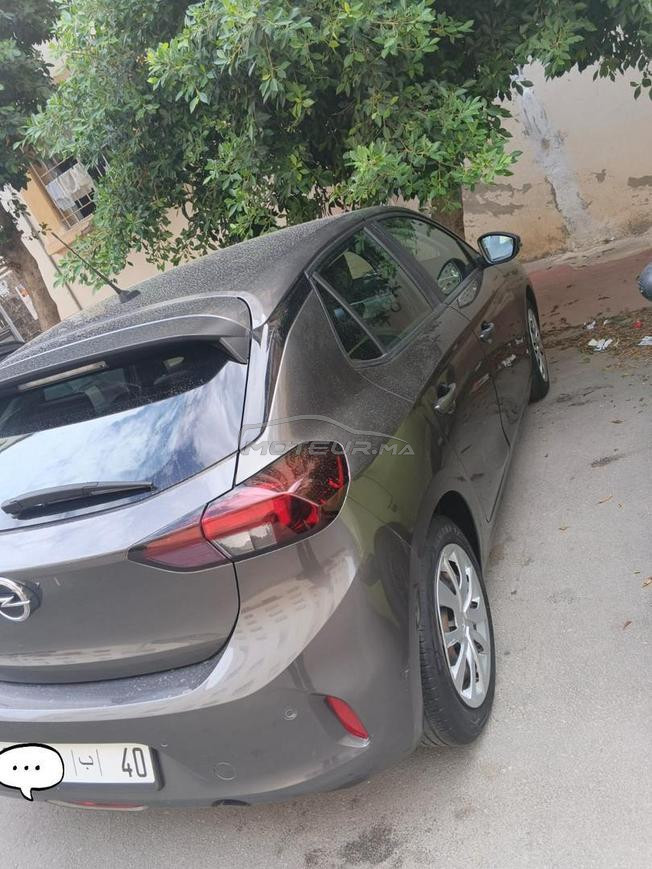 Opel Corsa Diesel Manuelle 2020 à Tanger