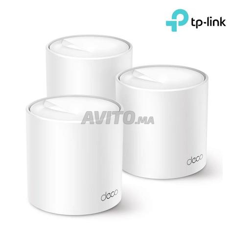 Deco X50 Casablanca | TP-Link WiFi 6 Mesh AX3000