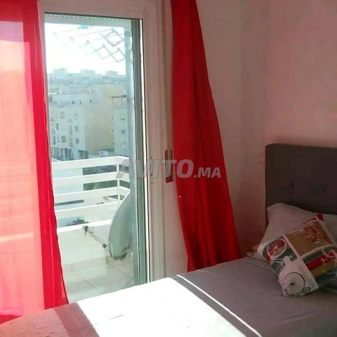Appartement ensoleillé à louer à Tanger - 2