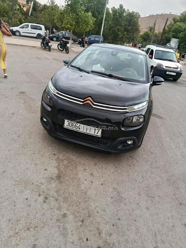 Citroën C3 Diesel Manuelle 2020 à Fès