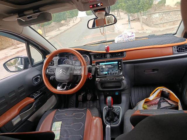 Citroën C3 Diesel Manuelle 2020 à Fès - 2