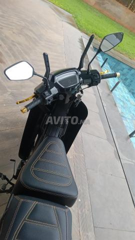 c50 50cc 1980km AudaTemara - 2
