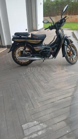 c50 50cc 1980km AudaTemara