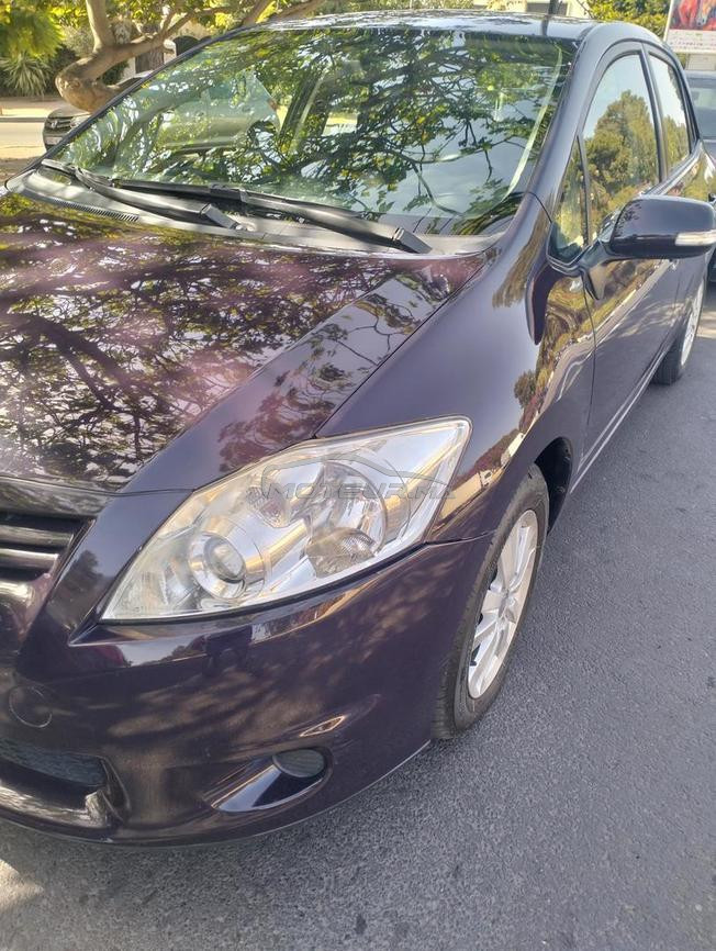Toyota Auris diesel 2011
