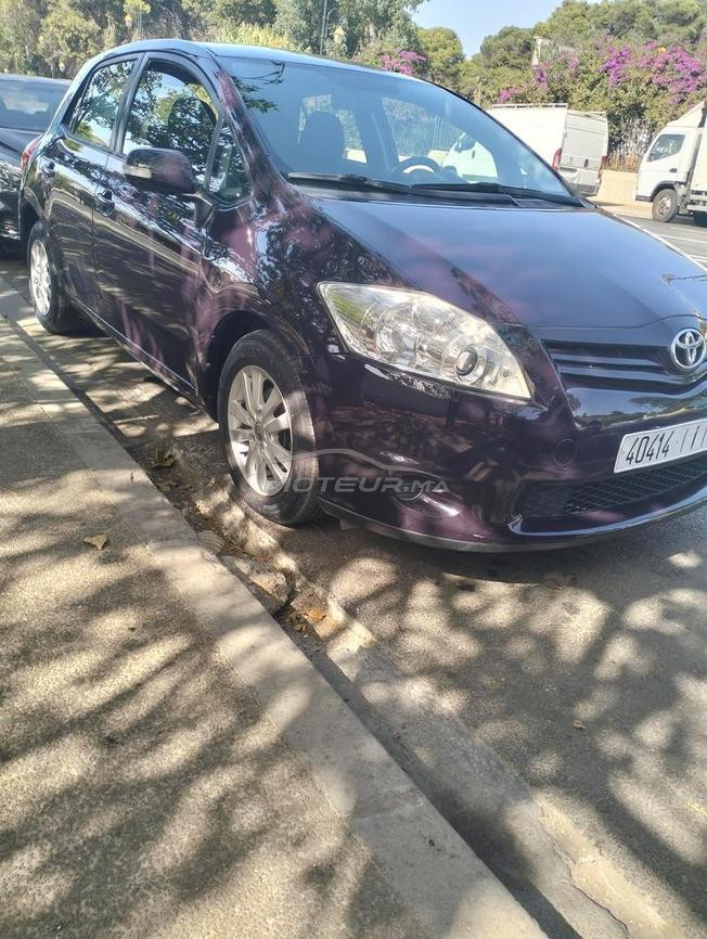 Toyota Auris diesel 2011