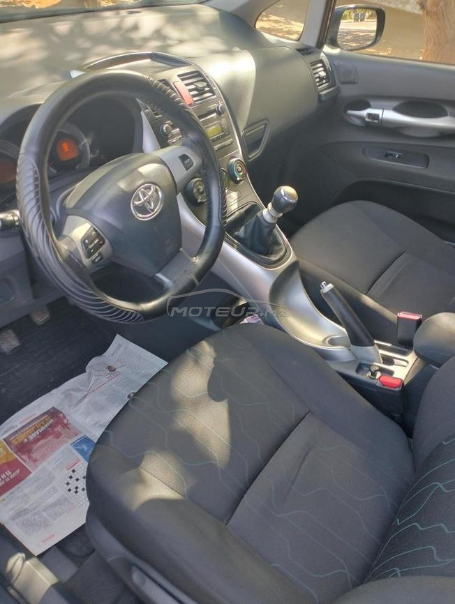 Toyota Auris diesel 2011